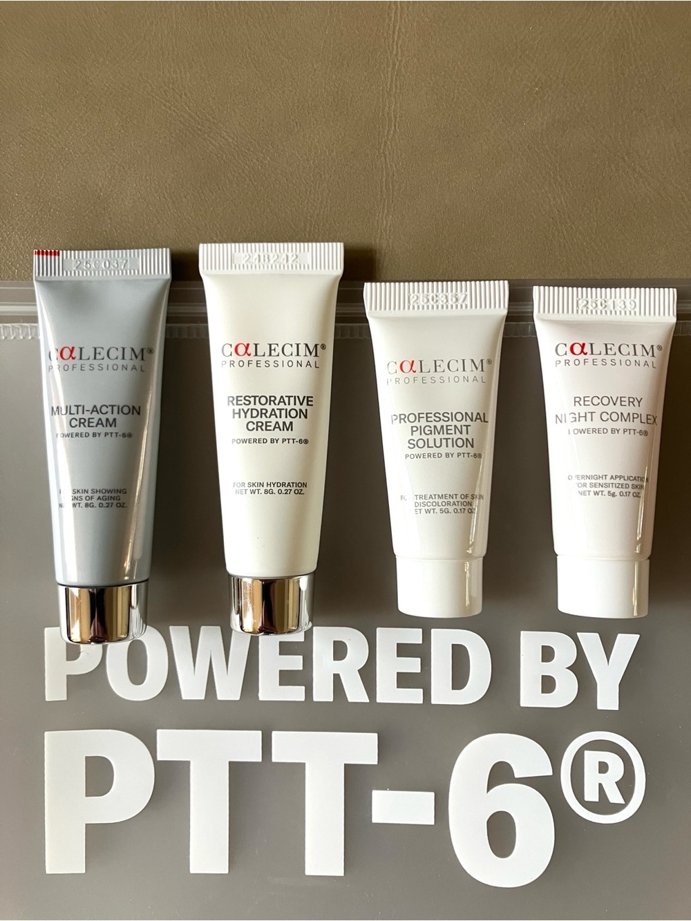 Calecim Bundle inc Full Size Professional Serum - Picture 5 of 11